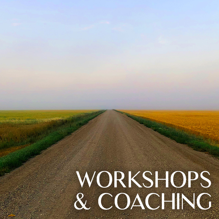 Rebecca Carney Workshops & Coaching